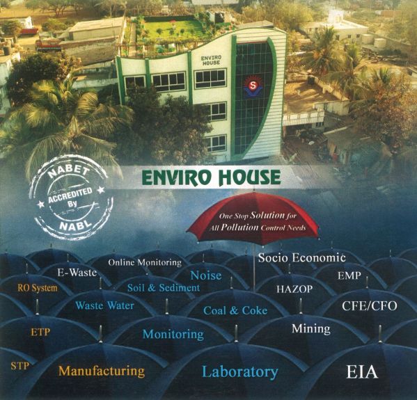 Enviro House- 25+ Years of Environmental Excellence, From Compliance to Control— All Under One Roof.